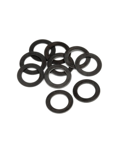 WASHER 5X8X0.3MM (10PCS)