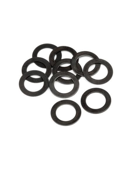 WASHER 5X8X0.3MM (10PCS)
