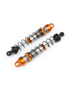 ALUMINUM THREADED SHOCK SET...