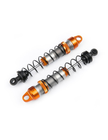 ALUMINUM THREADED SHOCK SET (70-103MM/2PCS)