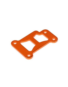 CENTER DIFF PLATE (ORANGE)