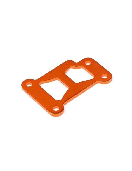 CENTER DIFF PLATE (ORANGE)