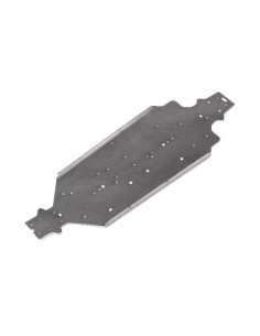 MAIN CHASSIS (GUNMETAL/3mm)