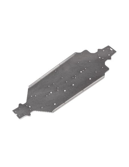 MAIN CHASSIS (GUNMETAL/3mm)