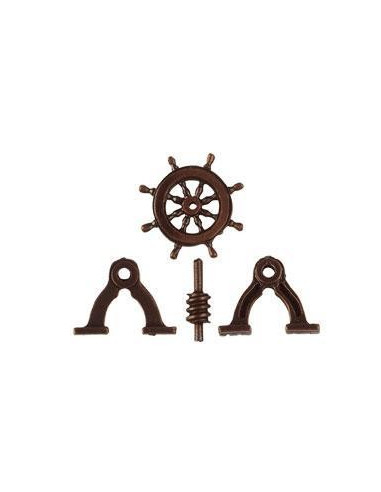 8216 RUEDA TIMON 20 MM