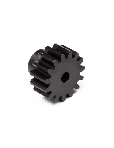 PINION GEAR 15 TOOTH (1M / 3MM SHAFT)