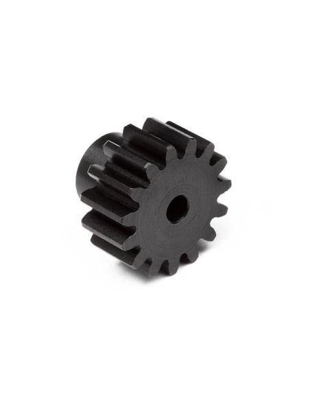 PINION GEAR 15 TOOTH (1M / 3MM SHAFT)