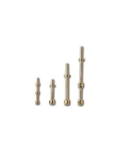 CARRONADA GIRATORIA - 30X7 mm (2 Unid) Constructo