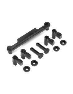 BATTERY BOX LATCH/MOUNT SET