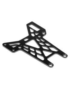 REAR UPPER PLATE (BLACK)