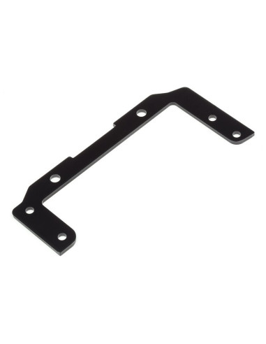 REAR BRACE (BLACK)