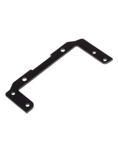 REAR BRACE (BLACK)