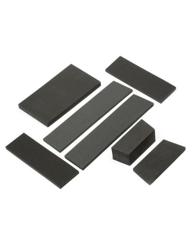 BAJA 5B FLUX BATTERY BOX FOAM SET