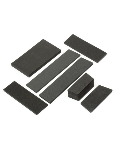 BAJA 5B FLUX BATTERY BOX FOAM SET