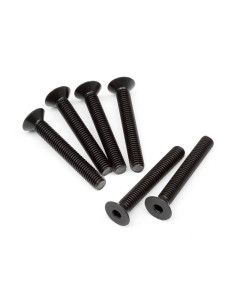 FLAT HEAD SCREW M5X35MM...