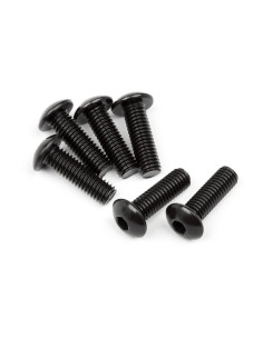 BUTTON HEAD SCREW M5X16MM...