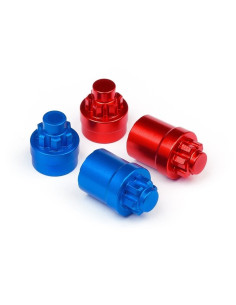 PORSCHE RSR WHEEL NUT SET