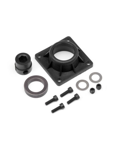 HPI NITRO START BACK PLATE SET (G/F SERIES)