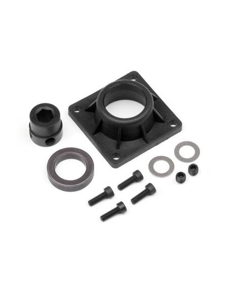 HPI NITRO START BACK PLATE SET (G/F SERIES)