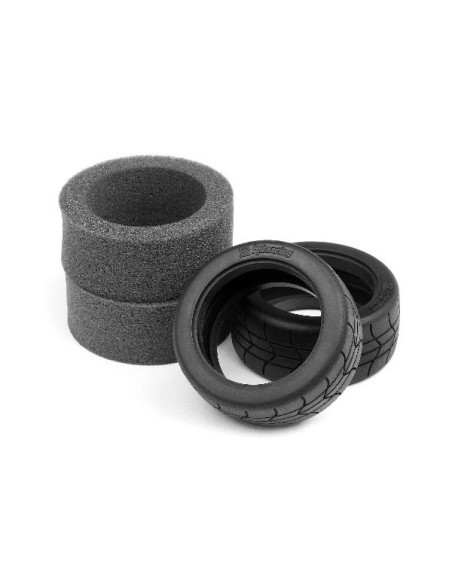 GYMKHANA TIRE D COMP (2.2"/57x80mm/2pcs)