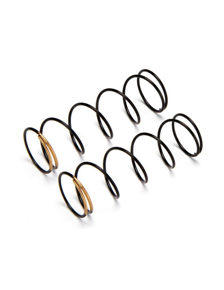 SHOCK SPRING (GOLD/68mm/79.6gF/2pcs)