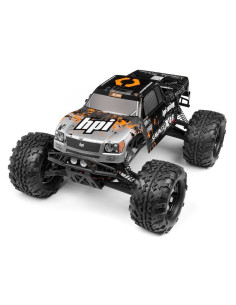 NITRO GT-3 TRUCK PAINTED...