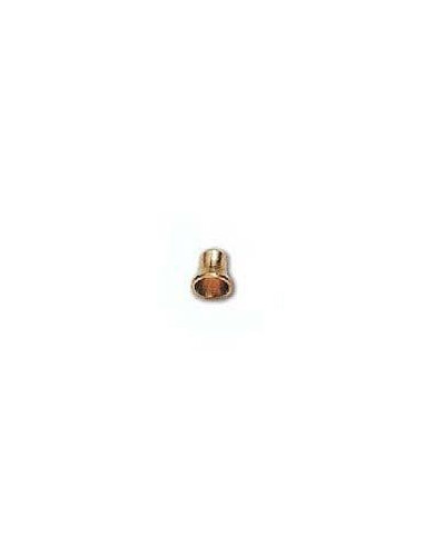 CAMPANA LATON - 5X5 mm (12 Unid.) Constructo