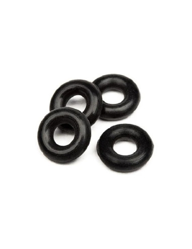 ORING P3 (BLACK /4pcs)