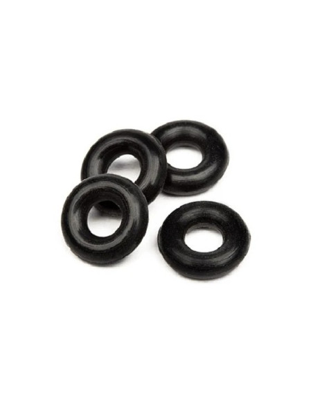 ORING P3 (BLACK /4pcs)