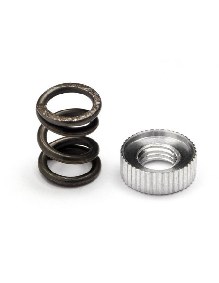 SERVOSAVER NUTSET (WITH SPRING)