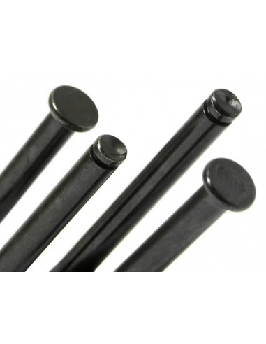 Flange Shaft Set (3x25mm/A284 3x30mm)
