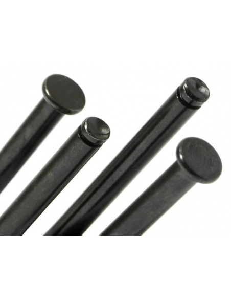 Flange Shaft Set (3x25mm/A284 3x30mm)