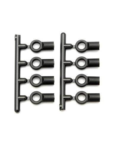 ROD END 5.8 X 12MM (SHORTER) ( 8PCS)