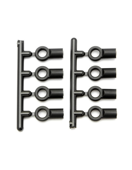 ROD END 5.8 X 12MM (SHORTER) ( 8PCS)