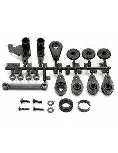 Servo Saver Set (Nitro MT)