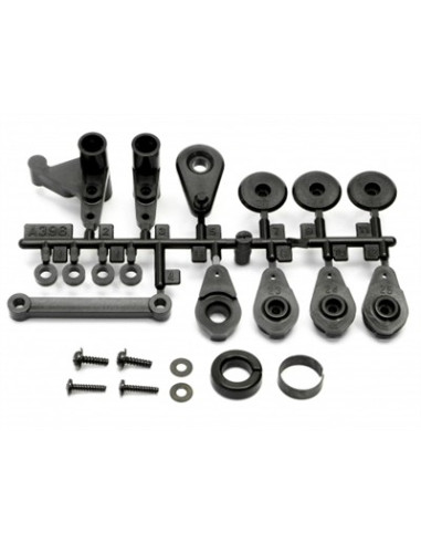 Servo Saver Set (Nitro MT)