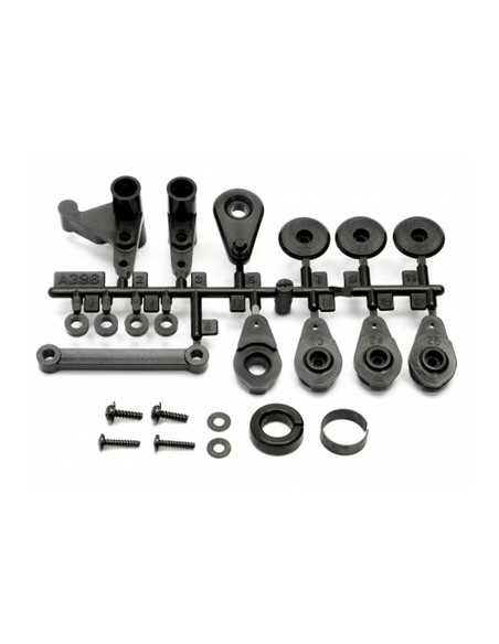Servo Saver Set (Nitro MT)