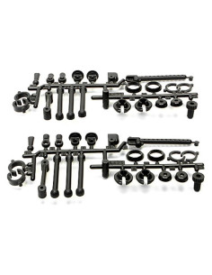 Shock Parts Set (2) (RTR...