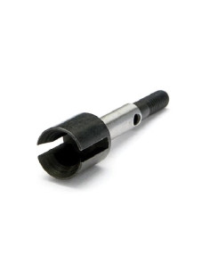 AXLE 5x40mm (REAR/2pcs)