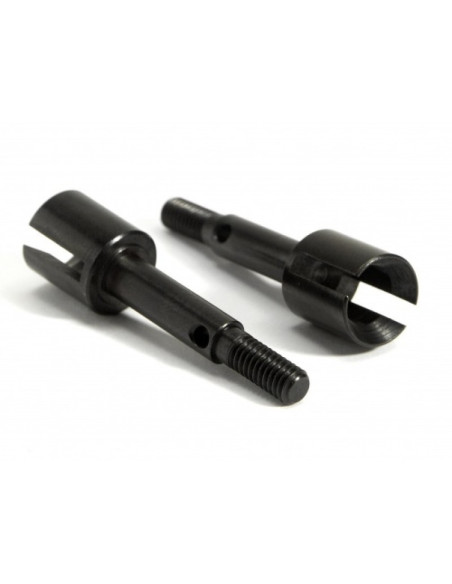 Axle 5x38mm (rear)(2pcs)
