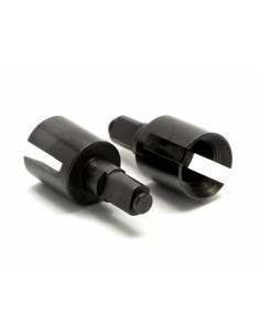 DIFFERENTIAL SHAFT (2pcs)
