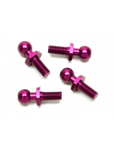 Ball 4,7x14mm (Purple)