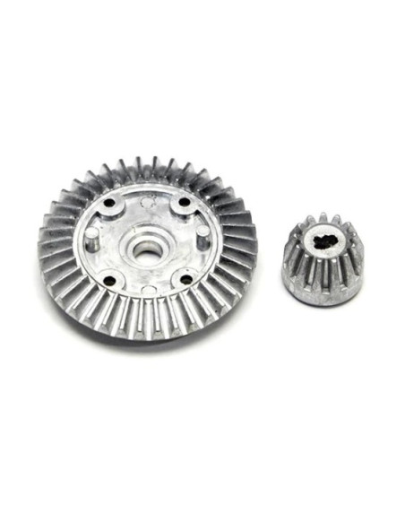 DIFF FINAL GEAR SET (P1x38T/P1x13T)