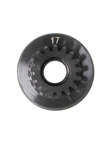 HEAVY DUTY CLUTCH BELL 17 TOOTH (1M)