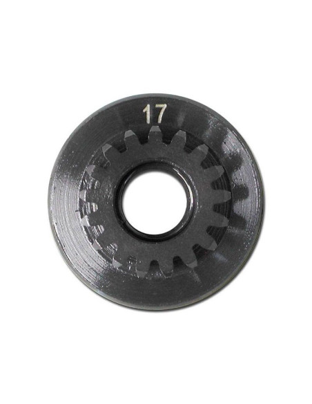 HEAVY DUTY CLUTCH BELL 17 TOOTH (1M)
