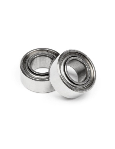 BALL BEARING 3 X 6 X 2.5MM