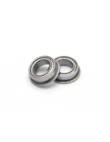 BALL BEARING FLANGED 5 X 8 X 2.5MM (2PCS)