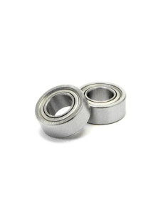 BALL BEARING 5x10x4mm (2pcs)
