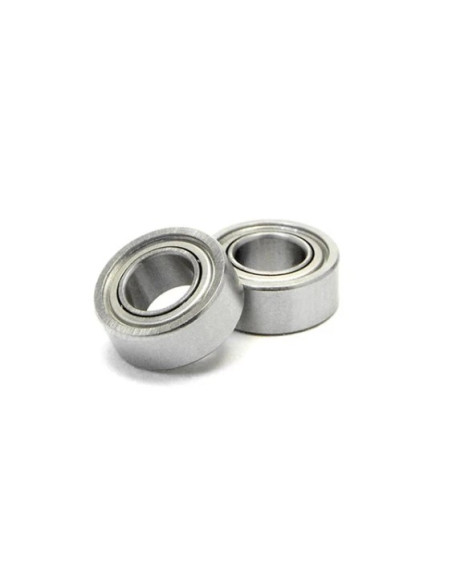BALL BEARING 5x10x4mm (2pcs)