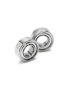 BALL BEARING 5x11x4mm (2pcs)